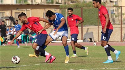 مباريات اليوم في مجموعة بحري بدوري القسم الثاني