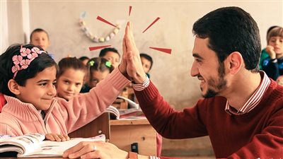 وظيفة معلم مساعد رياض أطفال، ممنوعات داخل لجان الاختبارات الإلكترونية 