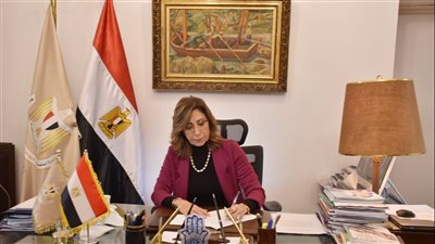 وزيرة الثقافة تعتمد تقرير مصر لتطبيق اتفاقية صون التراث الثقافي غير المادي
