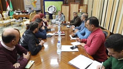 محافظ المنوفية يوجه بالبدء في أعمال إحلال وتجديد كوبري الباجور