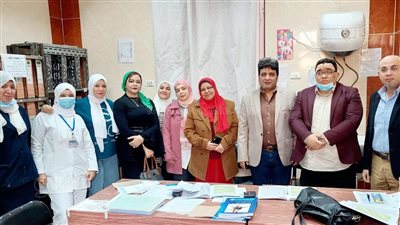 بدء تشغيل لجنة هرمون النمو بالتأمين الصحي لخدمة مرضى بني سويف والفيوم