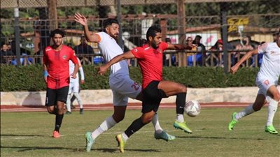 دوري القسم الثاني، نتائج مجموعة بحري في الجولة العاشرة 