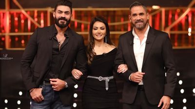 دينا فؤاد وخالد سليم ضيفا أمير كرارة في حلقة استثنائية ببرنامجه 