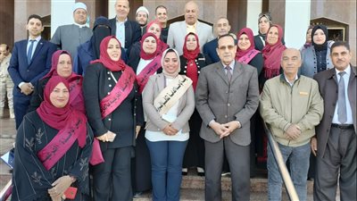 محافظ شمال سيناء يعلن إلغاء التنسيقات على إدخال البضائع 