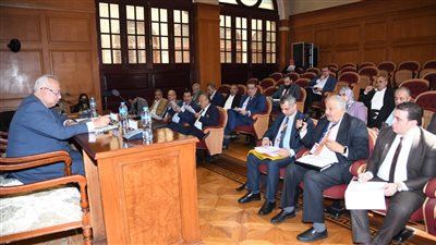  البناء الموحد، إسكان الشيوخ تنتهي من مناقشة ١٠ مواد بمشروع القانون