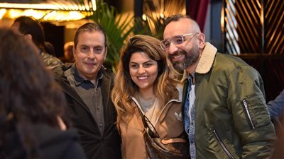 النجوم وصناع السينما في العرض الأول لـ أفاتار بالشرق الأوسط (صور)