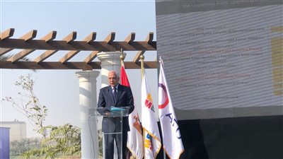 محافظ الجيزة: برنامج الارتقاء الحضري ساهم في تطوير حياة المواطنين بأرض اللواء وميت عقبة