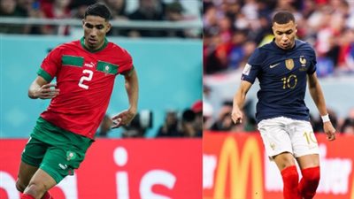 ببلاش قناه مفتوحه تنقل مباراة فرنسا والمغرب في كأس العالم 2022 