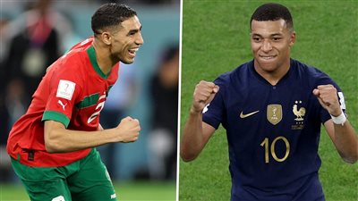تردد قناة الكأس المفتوحة، شاهد مباراة المغرب وفرنسا الآن في كأس العالم 