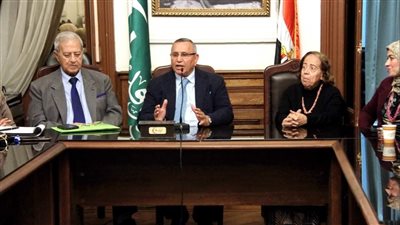 رئيس الوفد: اللجان النوعية لن تكون أبوابًا خلفية لجمع الأصوات