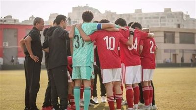 الأهلي 2001 يخسر أمام الجونة في بطولة الجمهورية