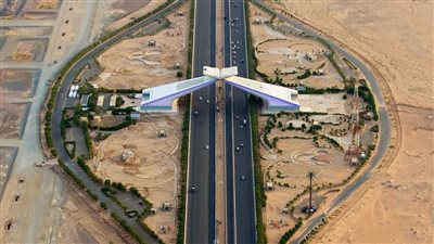 هنا ولد الرسول ونزل القرآن، مصمم بوابة مكة يسرد ذكريات المشروع (فيديو)