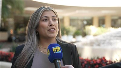 كواليس الجولدن جلوب في برنامج 