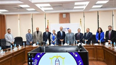 بروتوكول تعاون بين حقوق عين شمس وبنك الكويت الوطنى