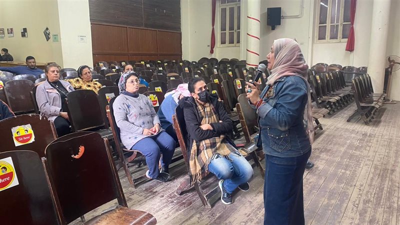 مديرية القوي العاملة