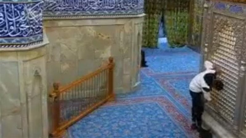 لحظة إشعار النار