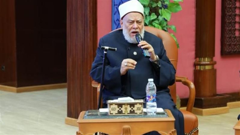 الدكتور على جمعة،
