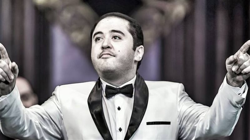الفنان عمرو عبد العزيز،