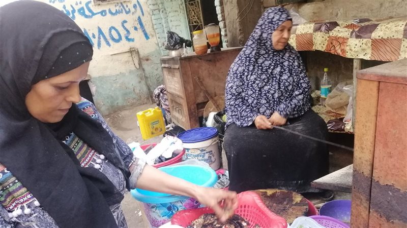 قصة ثلاثة سيدات مكافحات