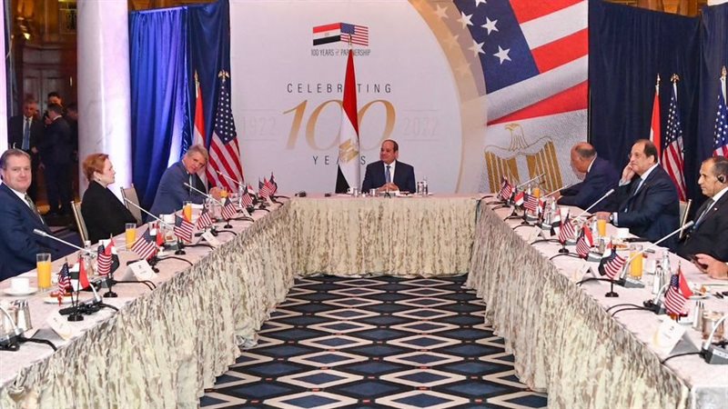 الرئيس عبد الفتاح