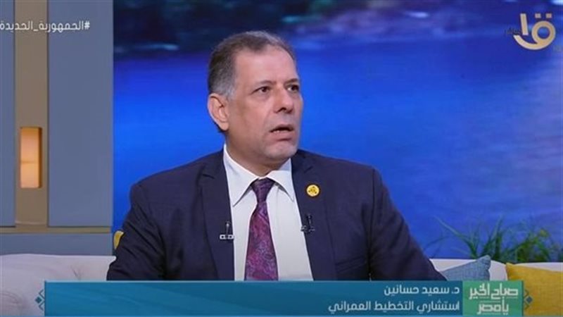 د. سعيد حسانين استشاري