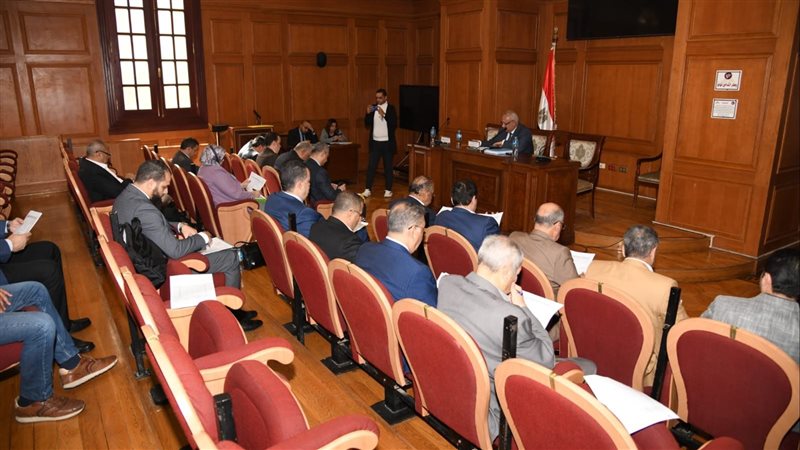 إسكان الشيوخ تستكمل