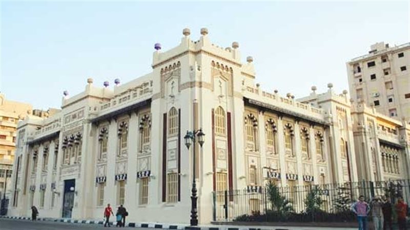 دار الأوبرا بدمنهور،