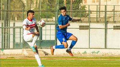 دوري الجمهورية للشباب، خسارة الزمالك 2003 وفوز سموحة وغزل المحلة 