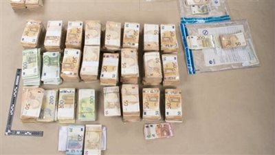 الشرطة البلجيكية تعرض حقيبة أموال لنائبة رئيس البرلمان الأوروبي المتهمة بالفساد