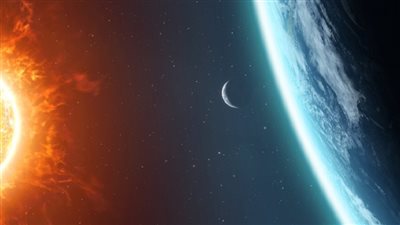 التوهجات الشمسية، الشمس تطلق وابلا من التوهجات القوية