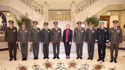 الكلية الحربية تحصل على شهادة الاعتماد الأكاديمي من الهيئة القومية لضمان جودة التعليم والاعتماد