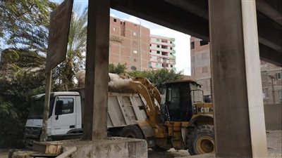 حي طرة يستجيب لشكاوي المواطنين بشأن النظافة والتلوث