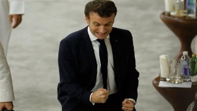 كأس العالم 2022، رسالة عاجلة من ماكرون لمنتخب المغرب