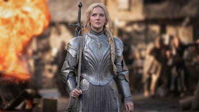 انضمام مخرجات إناث للجزء الثاني من The Lord of the Rings 