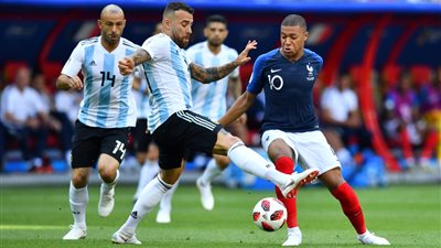 مباراة فرنسا والأرجنتين في نهائي كأس العالم قطر 2022