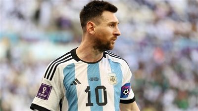 نهائي كأس العالم، نجم فرنسا: ميسي الأفضل في الكرة الأرضية