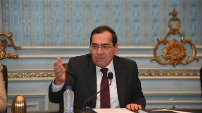 طارق الملا: 2,1 مليار دولار استثمارات للبحث واستكشاف الغاز الطبيعي والبترول في شرق وغرب البحر المتوسط