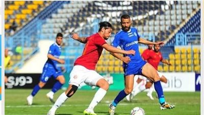 سيراميكا كليوباترا يفوز على أسوان بثلاثة أهداف مقابل هدفين في الدوري