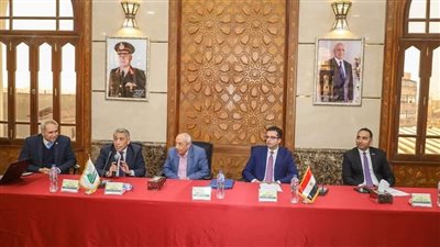 نقابة المهندسين توقع بروتوكول تعاون مع شركة الخدمات التقنية المتقدمة