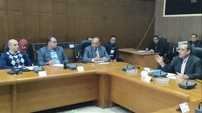 محافظ شمال سيناء يؤكد اهتمام الرئيس بتيسير حياة المواطنين 