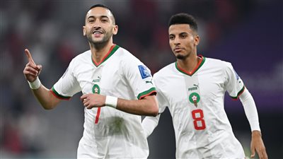 كأس العالم 2022، حكيم زياش: محطم لكن فخور بالمغرب