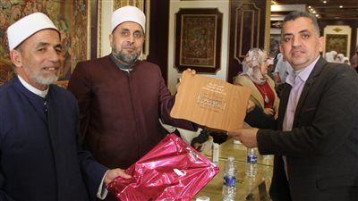 أزهر الشرقية يختتم فعاليات مبادرة أنا الراقى بأخلاقي للفصل الدراسي الأول 