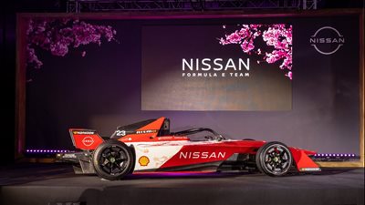 نيسان تطلق الموسم التاسع لبطولة الاتحاد الدولي للسيارات 
