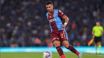 الدوري التركي، تريزيجيه يقود التشكيل المتوقع لطرابزون أمام فاتح قرا جمرك