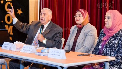 تعليم بورسعيد تشهد انطلاق ورشة عمل عن التقويم الإلكتروني وبنوك الأسئلة (صور)