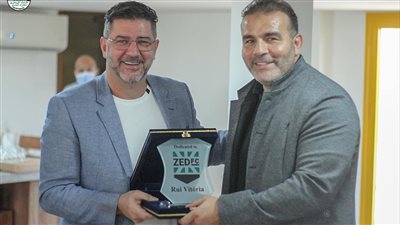 جهاز منتخب مصر يزور قطاع الناشئين بنادي زد (صور)