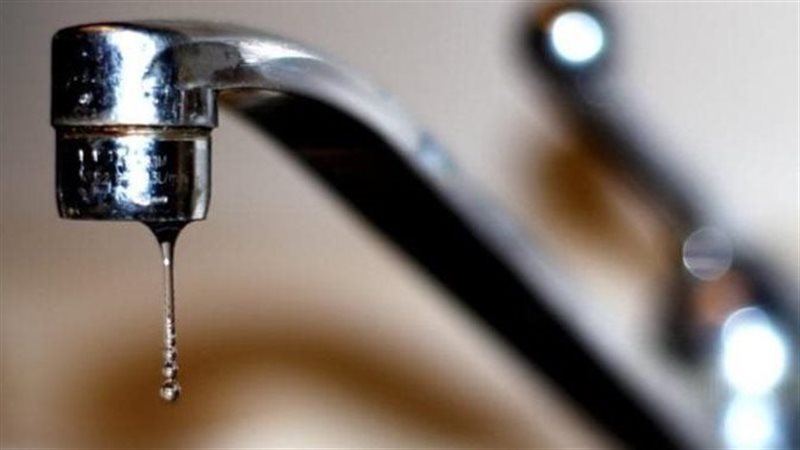 قطع المياه، فيتو
