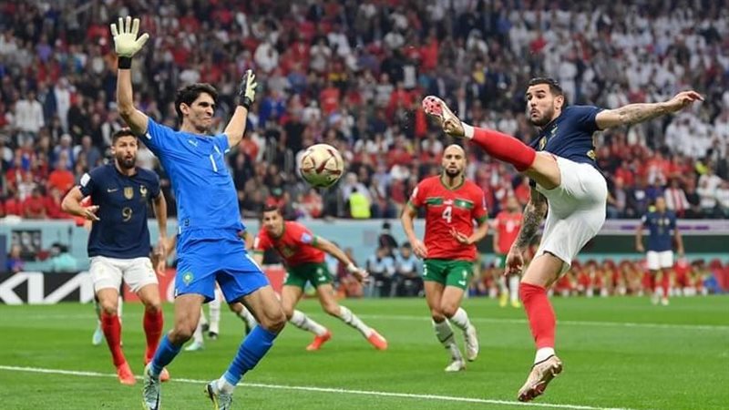 منتخب المغرب، فيتو