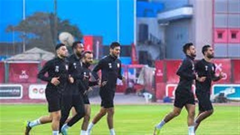 تدريبات الأهلى، فيتو