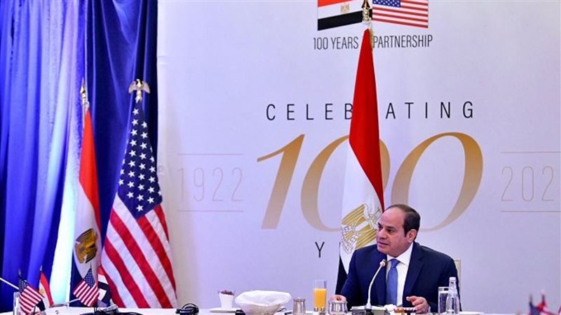 الرئيس عبد الفتاح